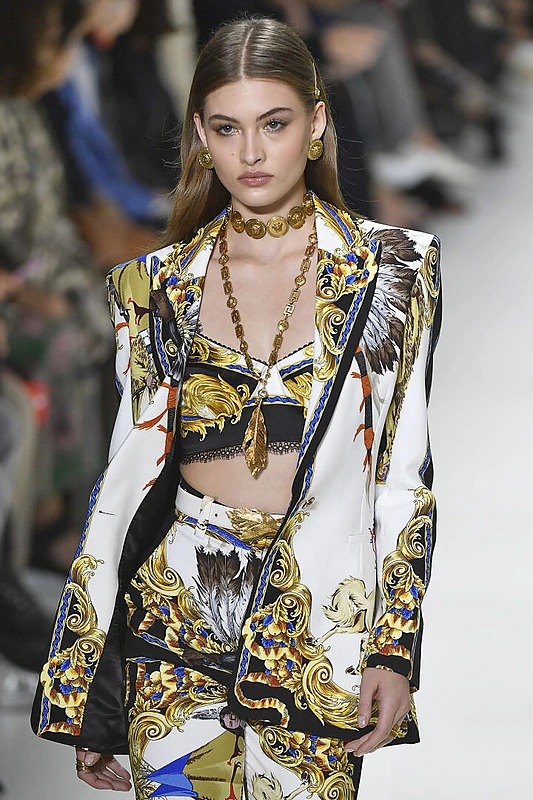 „Versace“ pavasaris/vasara'18