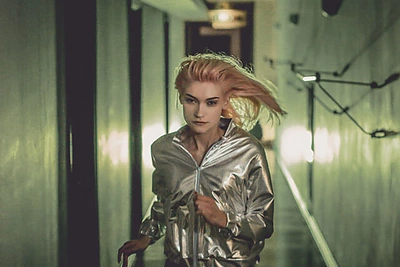 „Atwins“ įvaizdžiai „Blade Runner 2049“ tema