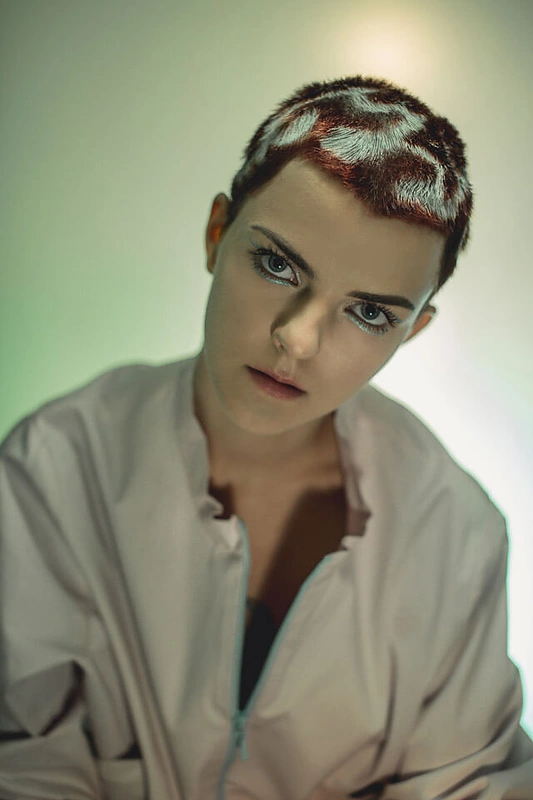 „Atwins“ įvaizdžiai „Blade Runner 2049“ tema