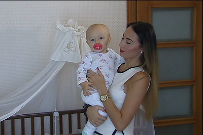 Gabrielė Rutkauskienė-Vasha nesigaili pakartojusi mamos likimą ir anksti susilaukusi dukros