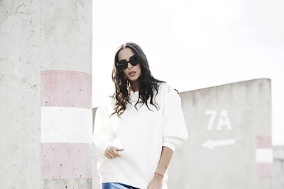 Karolina Meschino įsiamžino stilingoje fotosesijoje