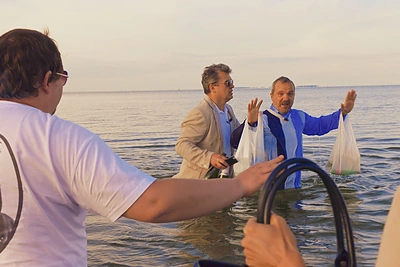 Naujoje lietuviškoje komedijoje – žvaigždžių desantas