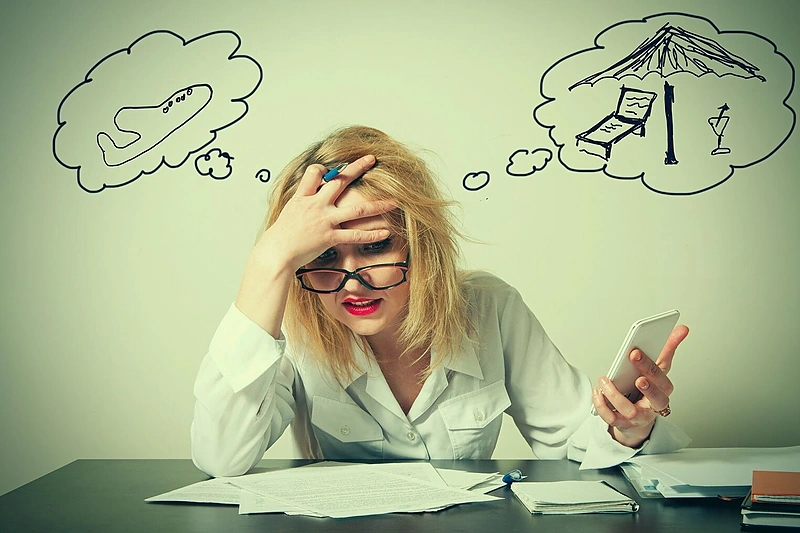 Lietuviai keliauja svetur dėl įtampos darbe ir – dėl kurortinių romanų