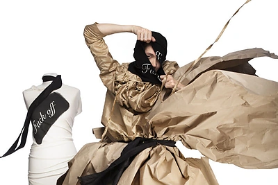 Dizaineris Vaidas Macas pristato ypatingą kolekciją