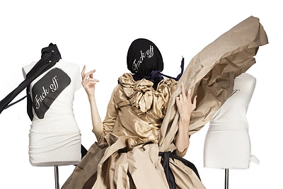 Dizaineris Vaidas Macas pristato ypatingą kolekciją