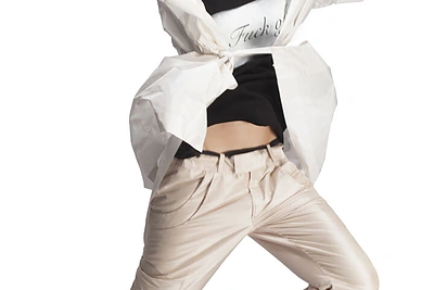 „Fashion Must Talk“, Eglė Grėbliauskaitė