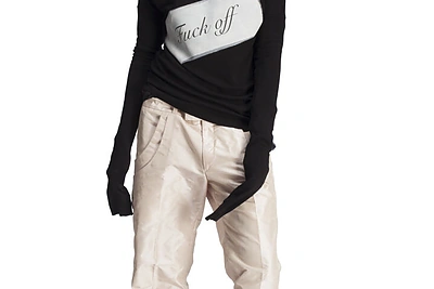 „Fashion Must Talk“, Eglė Grėbliauskaitė