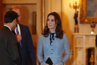 Kembridžo hercogienė Catherine