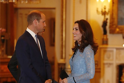 Kembridžo hercogienė Catherine