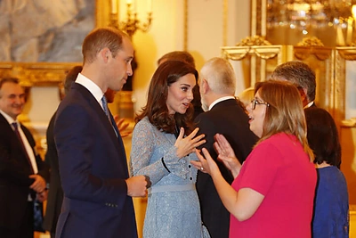 Kembridžo hercogienė Catherine