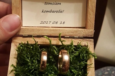 Toma ir Andrius Beržonskiai