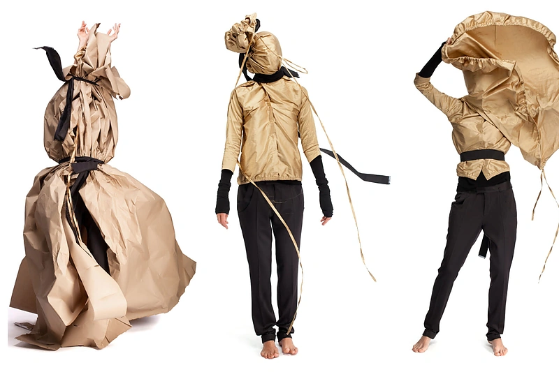 Vaidas Macas: FASHION MUST TALK