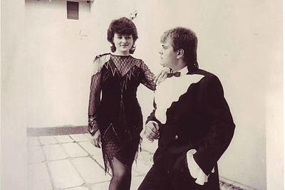 Archyviniai grupės „Sekmadienis“ kadrai