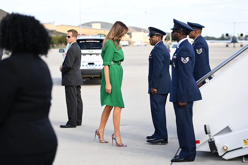 Melania Trump