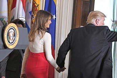 Melania Trump