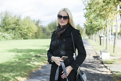 Dainininkė Neringa Šiaudikytė atskleidė, kaip išlaiko tobulą figūrą