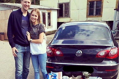 Aidos ir Vitalijaus Trakšelių svajonių vestuvės
