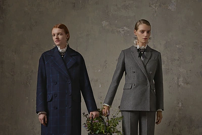 Erdem x H&M kolekcija