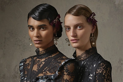 Erdem x H&M kolekcija