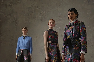 Erdem x H&M kolekcija