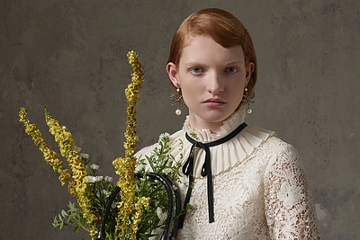 Erdem x H&M kolekcija