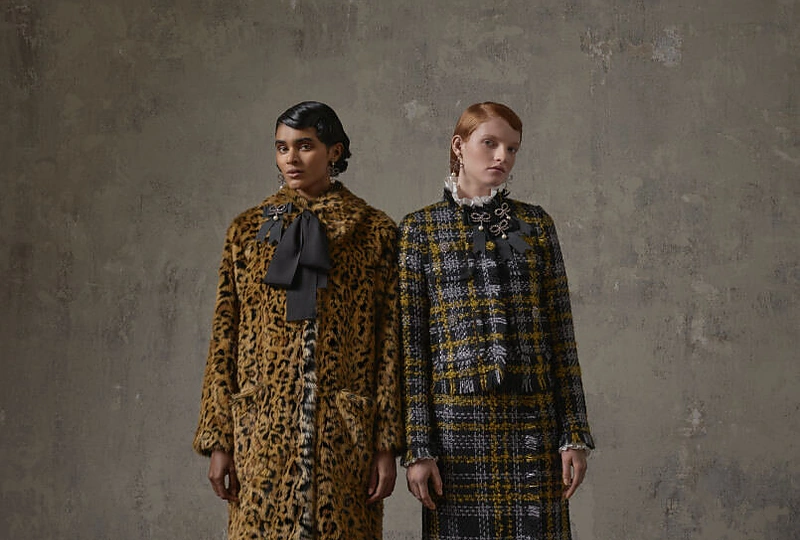 Erdem x H&M kolekcija