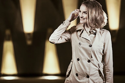 Atlikėja Greta Rau tiki meile iš pirmo žvilgsnio