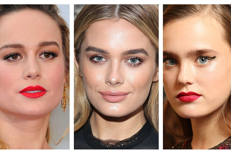 Makiažas: ryškus dieną, subtilus – vakare?