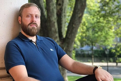 Romualdas Mačiulis: „Malonu susipažinti: aš – mesjė Alfonsas!“