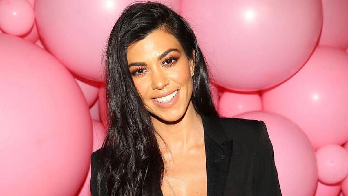 Kourtney Kardashian