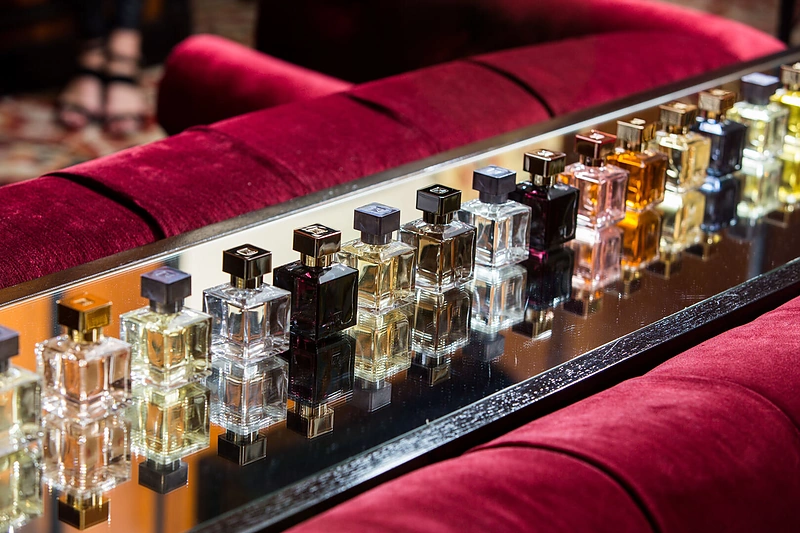 Kvapų genijus Francis Kurkdjian