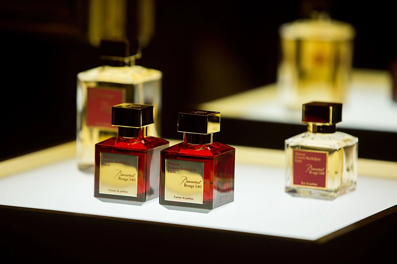 Kvapų genijus Francis Kurkdjian