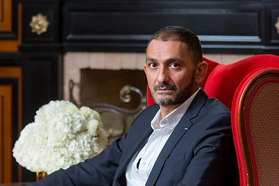 Kvapų genijus Francis Kurkdjian