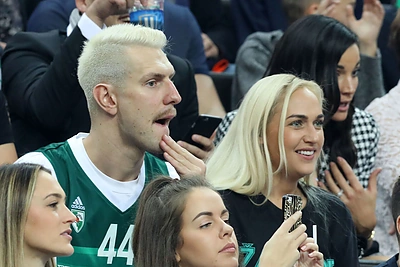 Mantas ir Indrė Stonkai