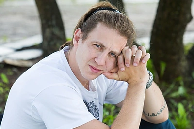 Marius Repšys apie ilgus metus kančių: „Visi linksminasi, mėgaujasi gyvenimu, o tu – ari“