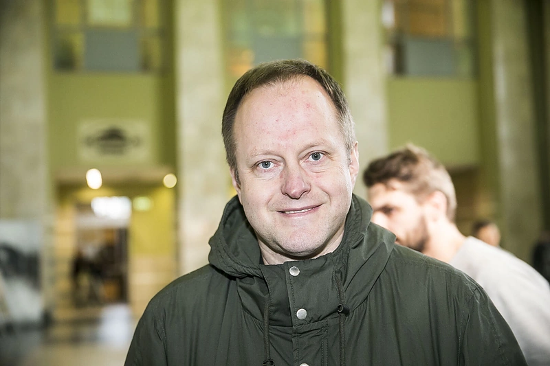 Rimas Šapauskas