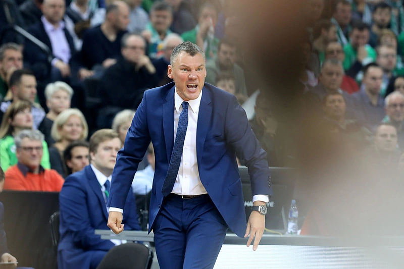 Šarūnas Jasikevičius