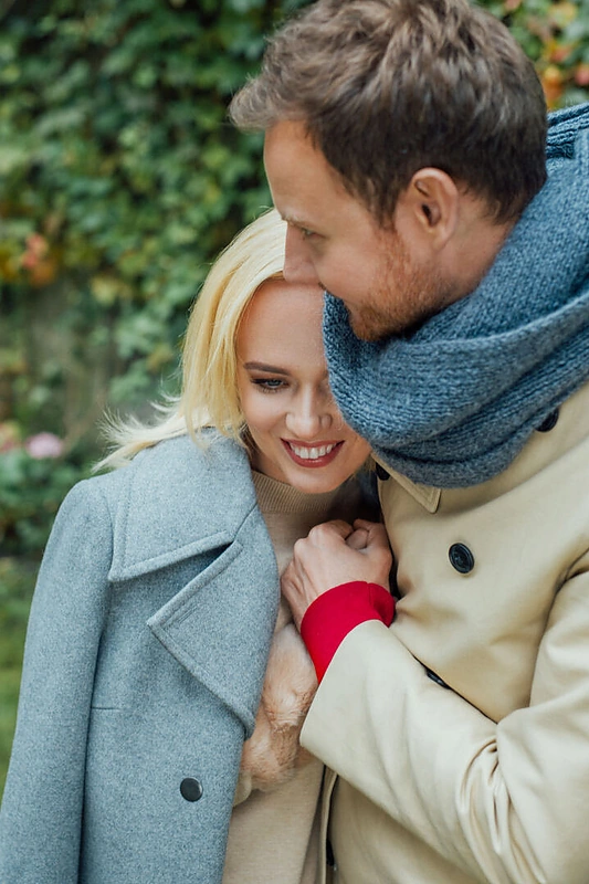 Živilė Kropaitė ir Liudas Basiulis