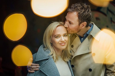 Živilė Kropaitė ir Liudas Basiulis