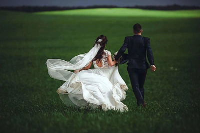 Aistės ir Eimanto Petrušių svajonių vestuvės