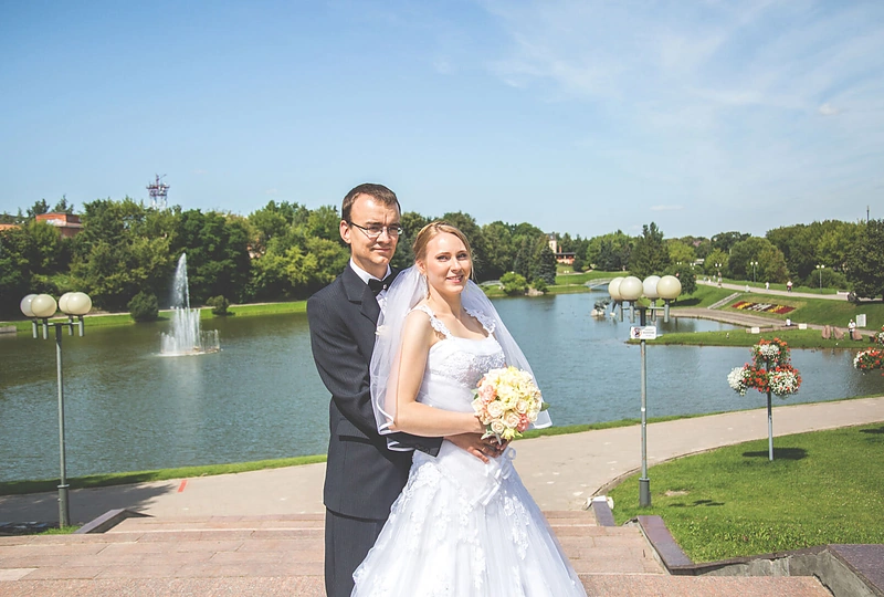 Daivos ir Tomo Bardinų svajonių vestuvės