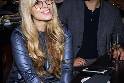 Stilingi klaipėdiečiai nepraleido mados, meno ir gurmaniško maisto vakarėlio