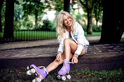 Ingrida Martinkėnaitė patarimais apie sveiką gyvenseną dalinsis su nuotakomis