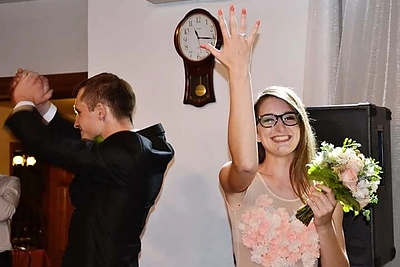 Įspūdingiausių sužadėtuvių rinkimai: Alvijos ir Tomo istorija – lyg iš Holivudo filmo