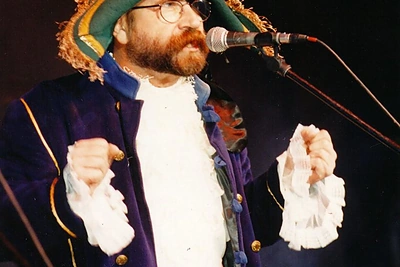 Vytautas Kernagis / Asmeninio albumo nuotr.