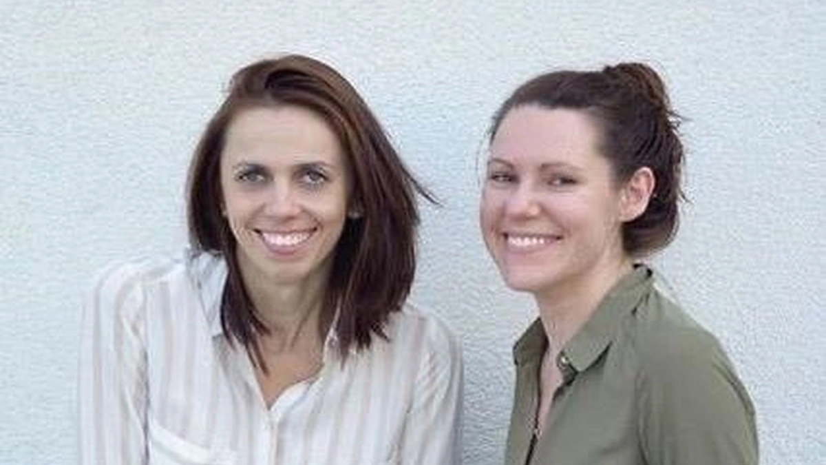 Jurgita Dzikienė ir Izolda Baltutė