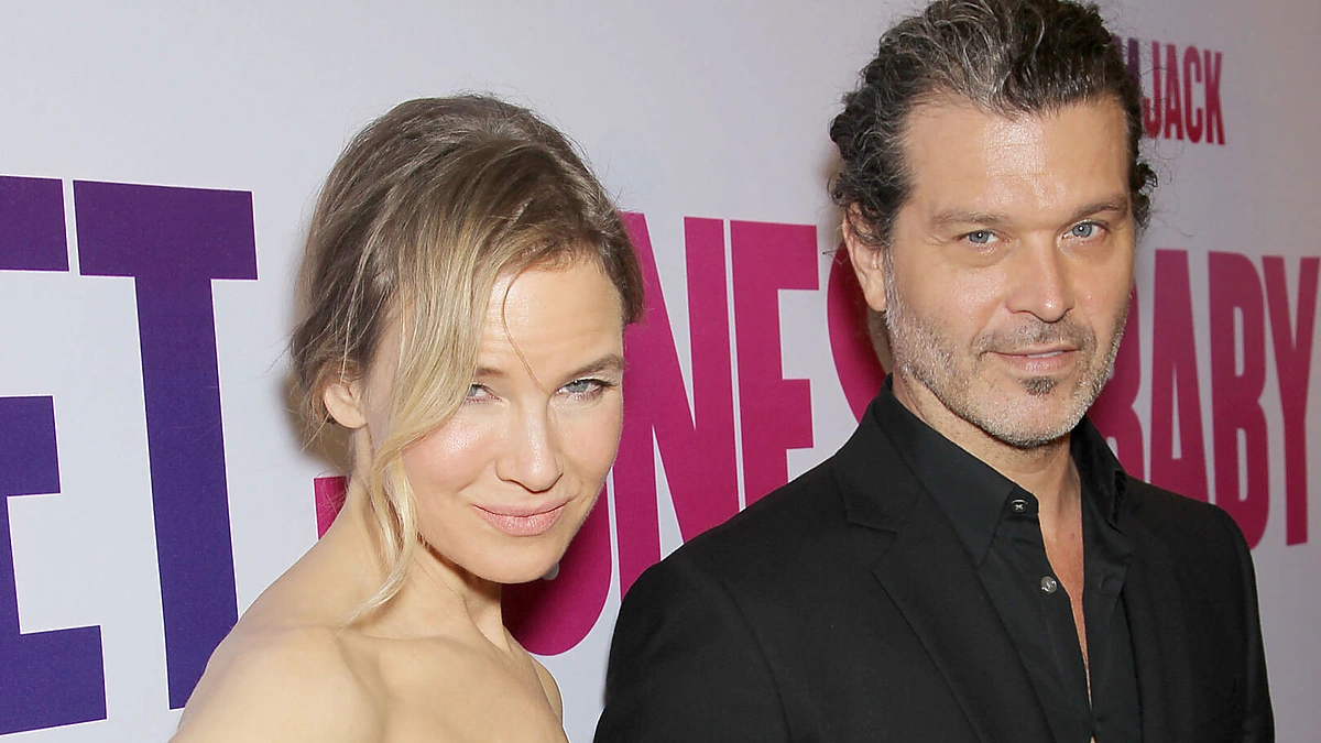 Renne Zellweger ir Doyle'as Bramhallas