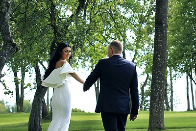 Karolina ir Arvydas Rudavičiai