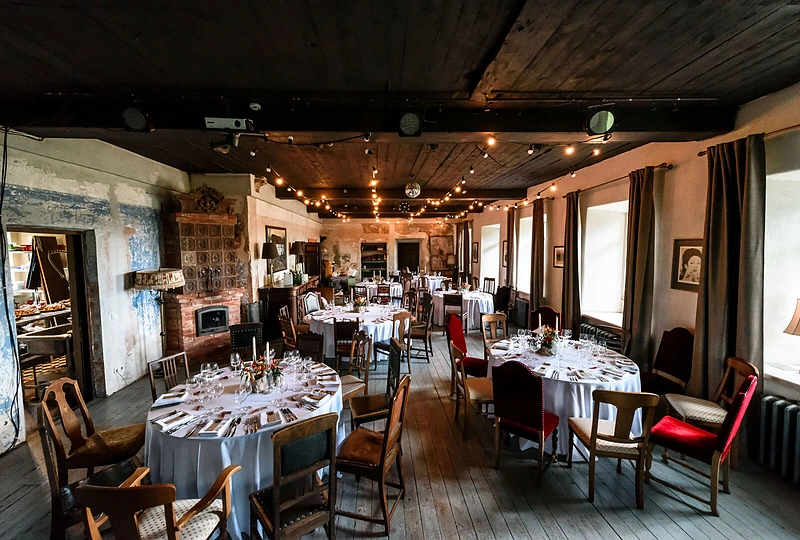 Monikos ir René Laky vestuvės