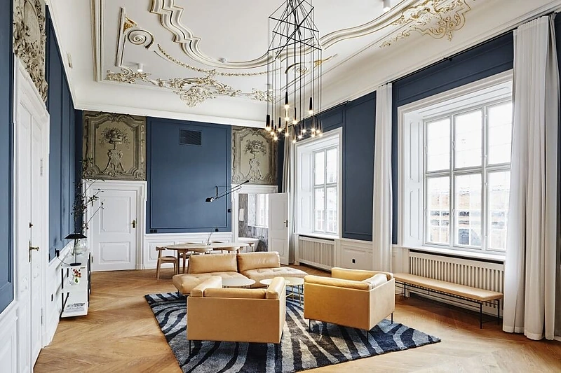 „Nobis Hotel“, Kopenhaga